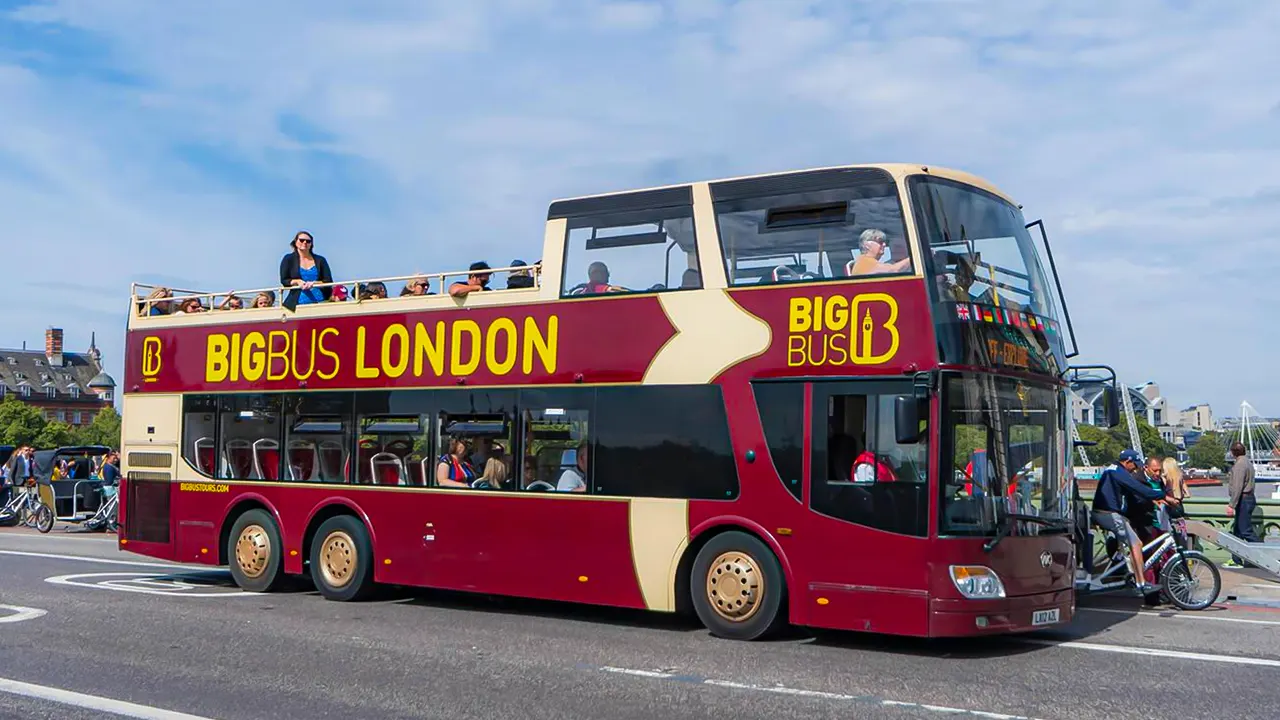 Big Bus London