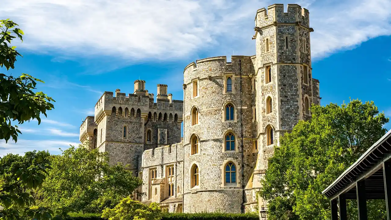 Memphis Tours | Windsor Castle - London