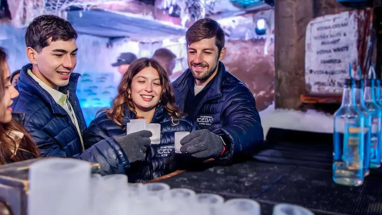 Amsterdam Icebar