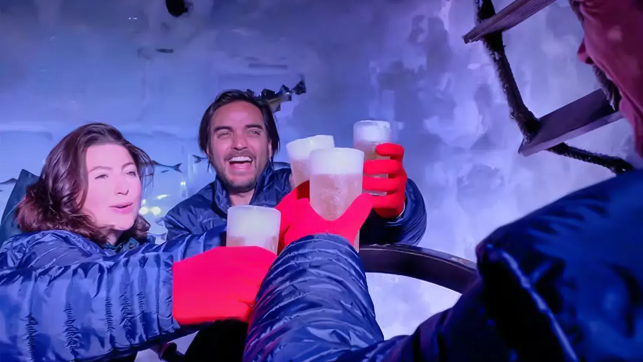 Amsterdam Icebar