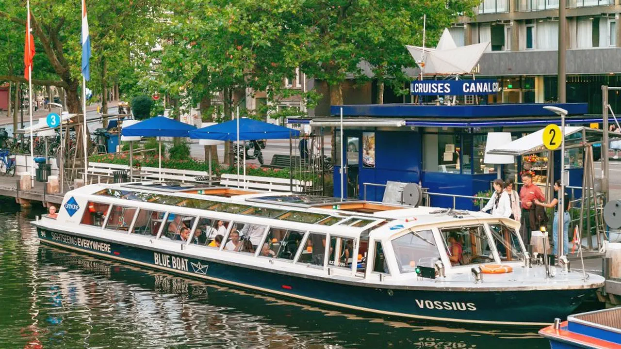 Evening Canal Cruise