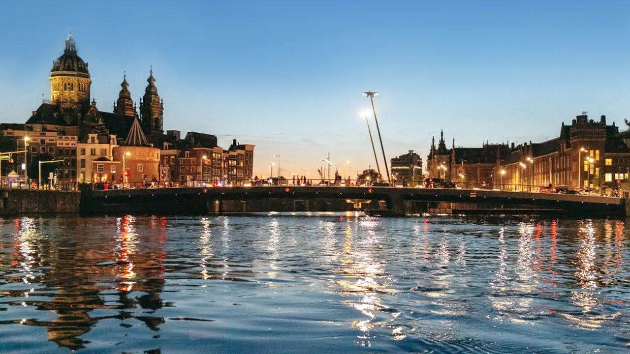 Evening Canal Cruise