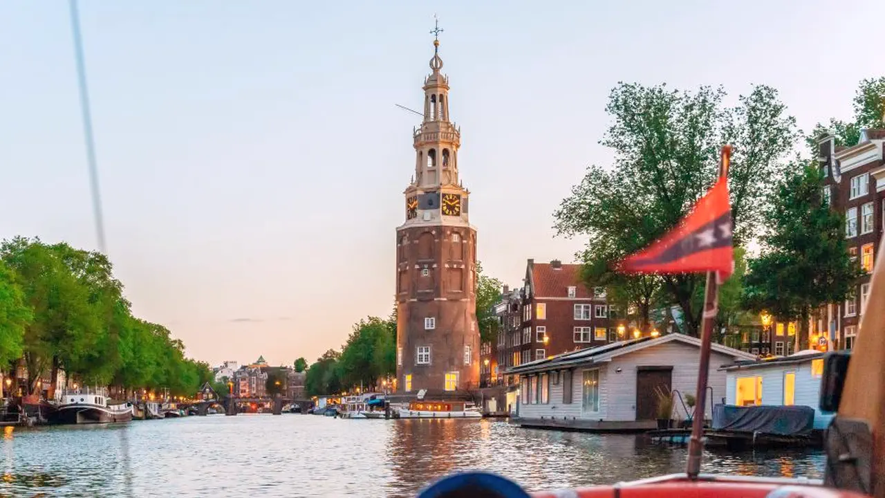 Evening Canal Cruise