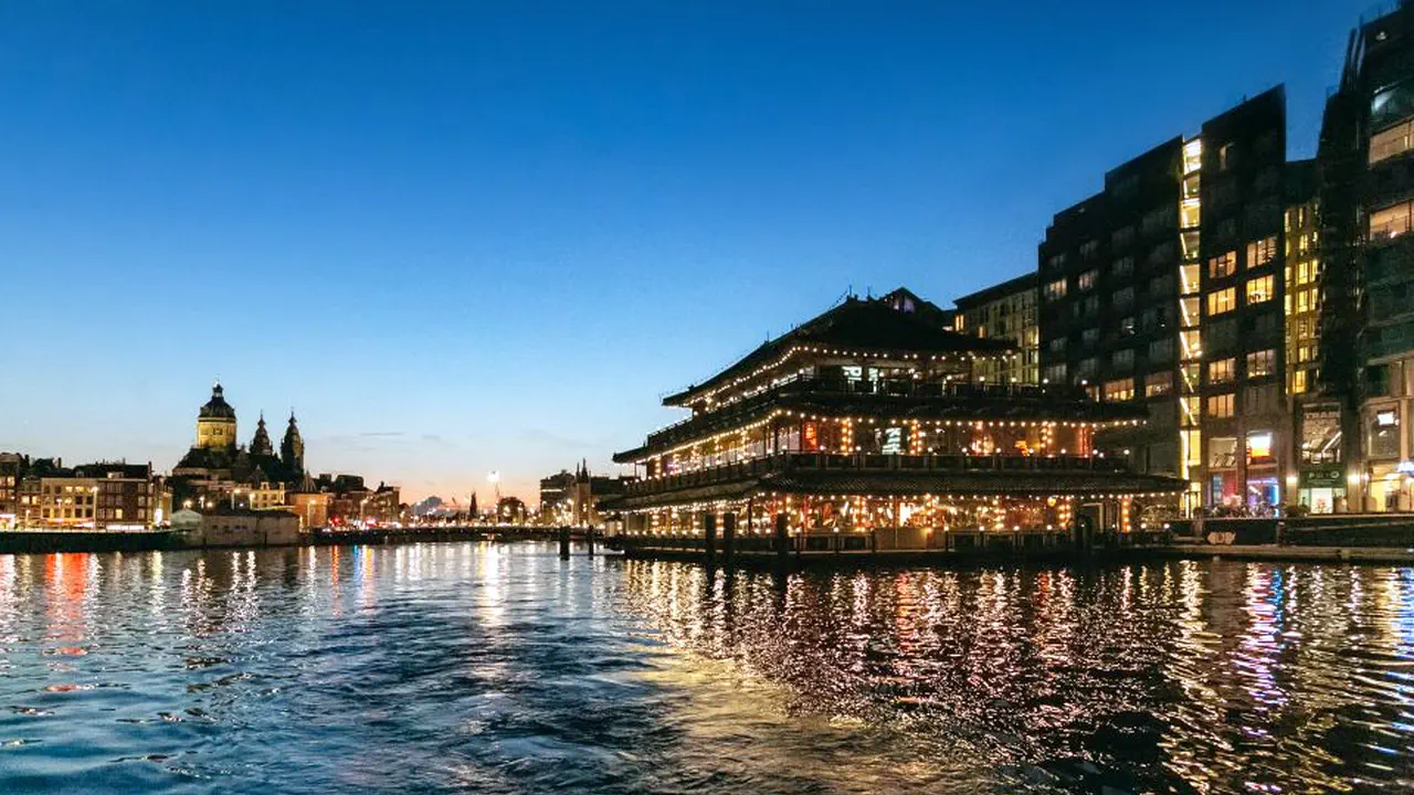 Evening Canal Cruise