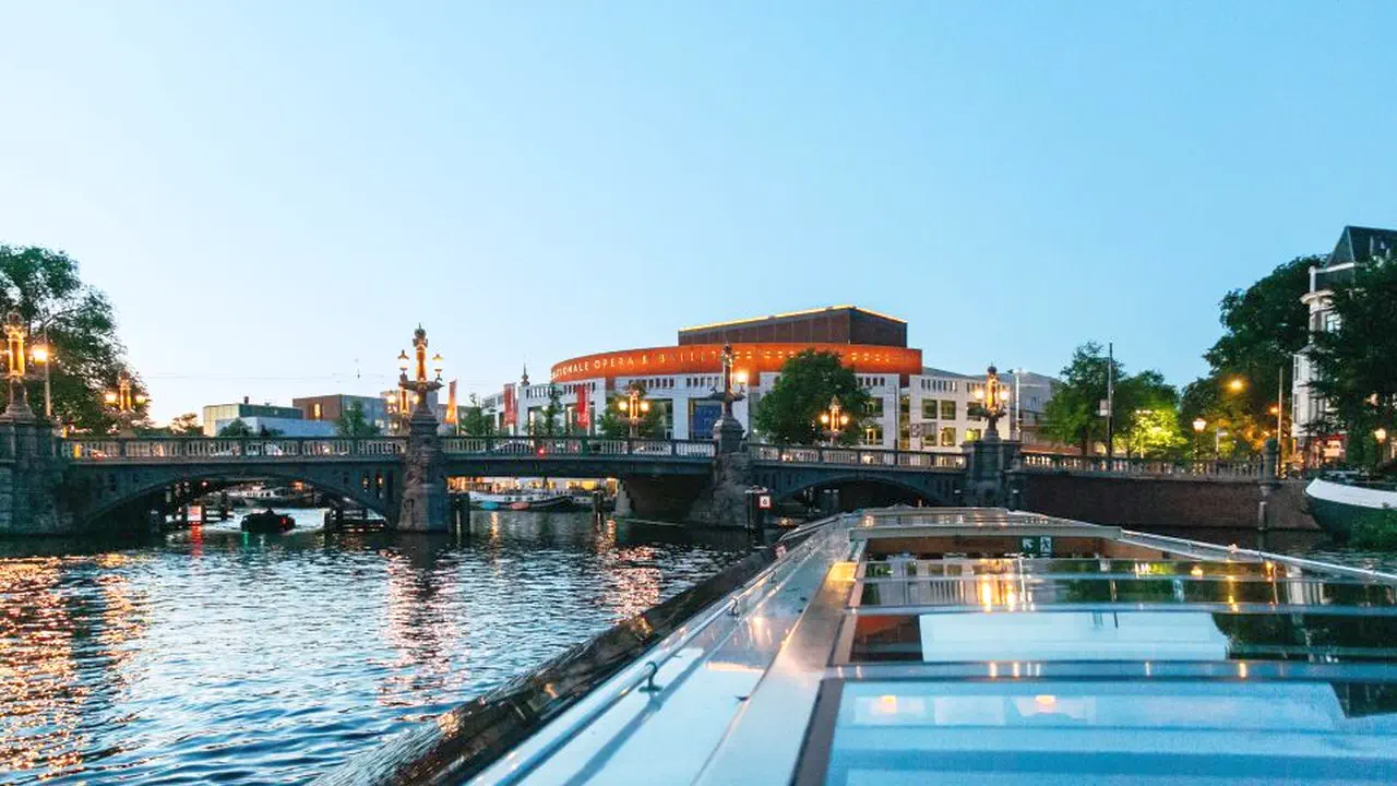 Evening Canal Cruise