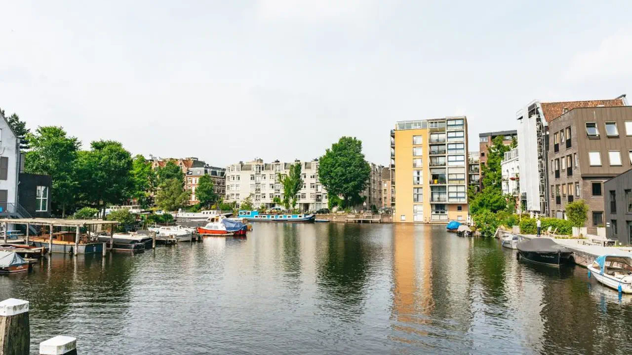 Bike Tour of Central Amsterdam