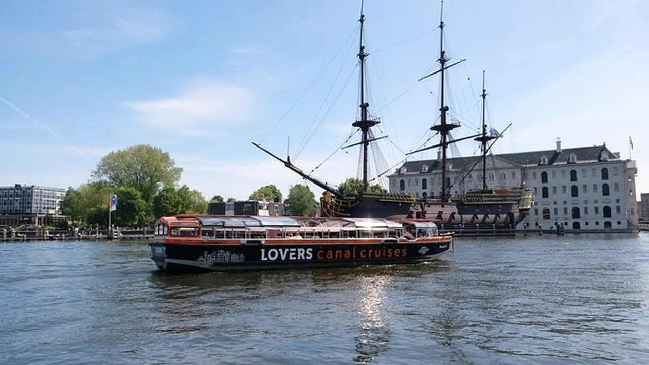 Semi-Open Canal Boat Cruise