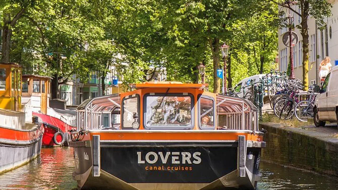 Semi-Open Canal Boat Cruise