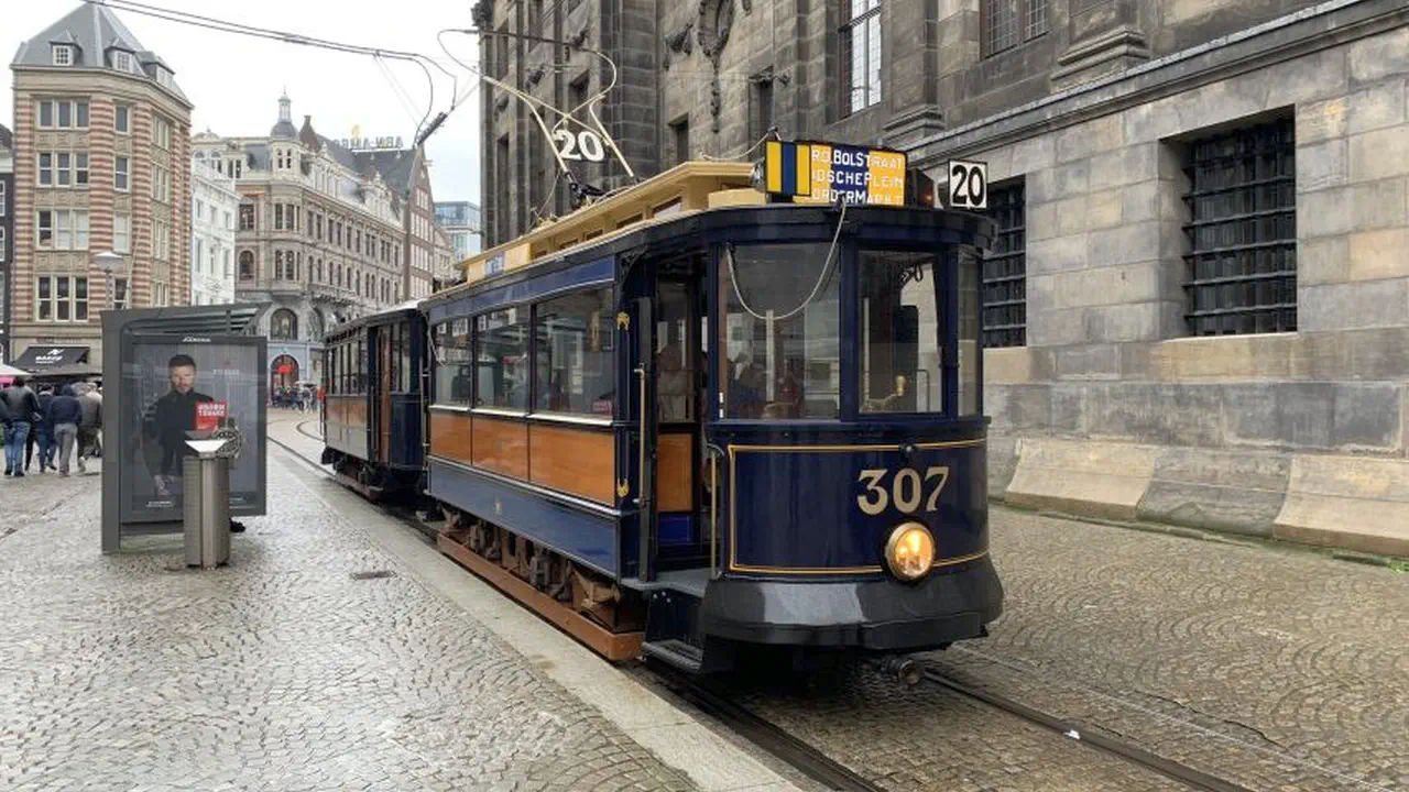 Historic Tram Ride