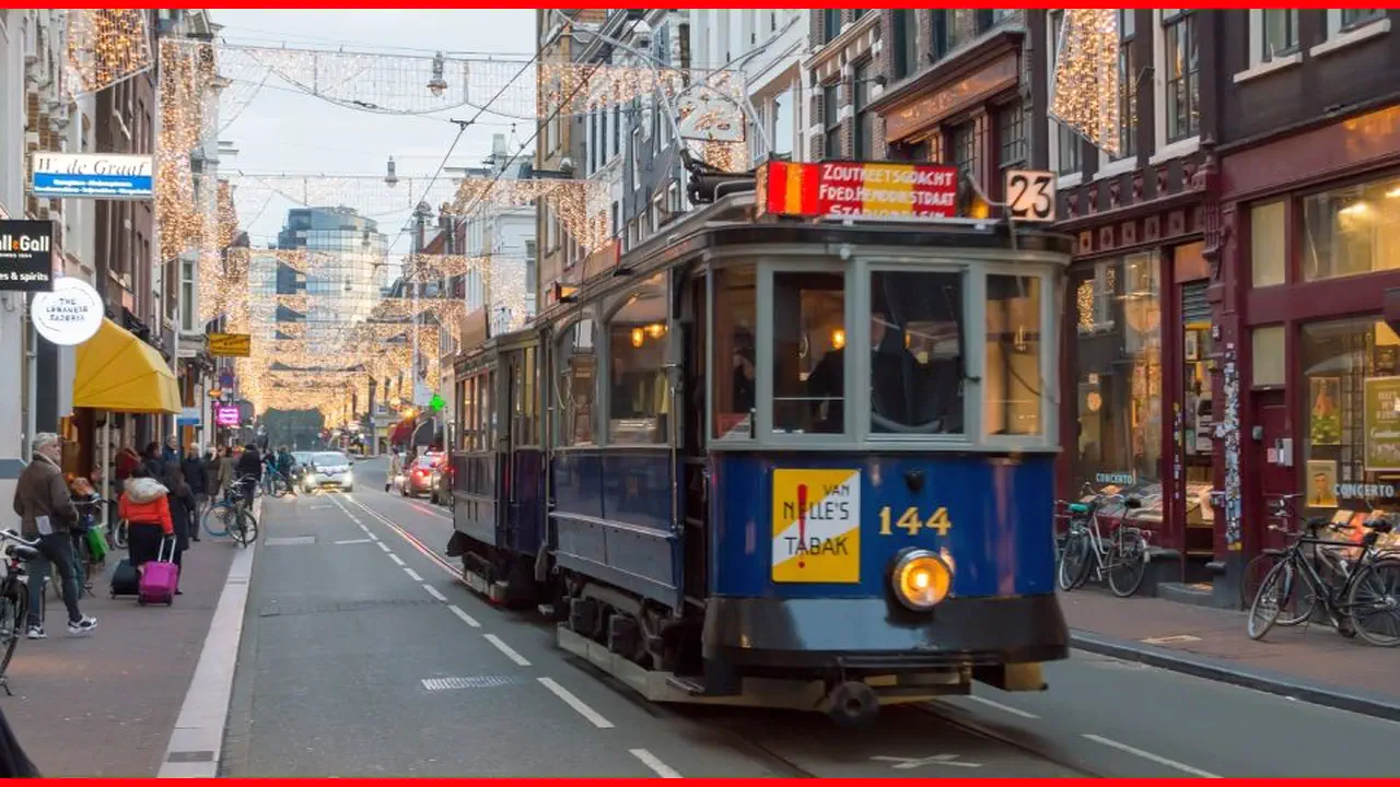 Historic Tram Ride