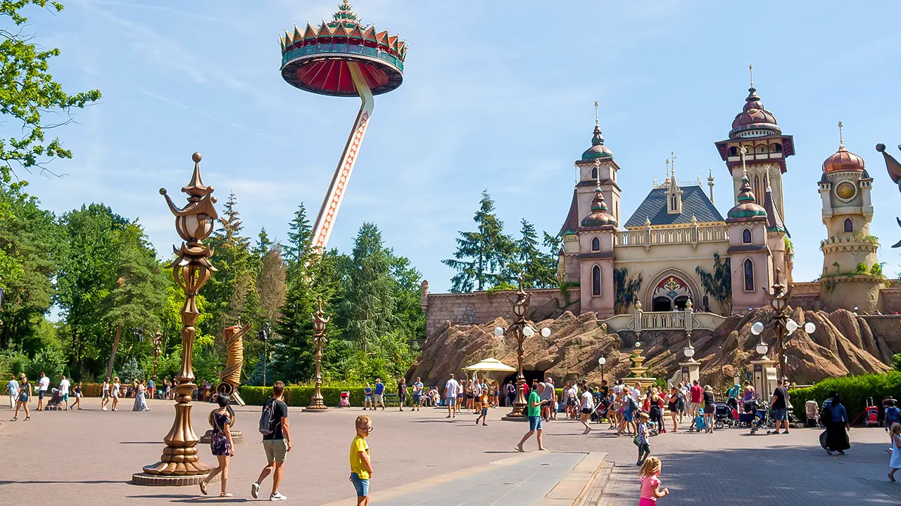 Efteling Park Roundtrip Transfer