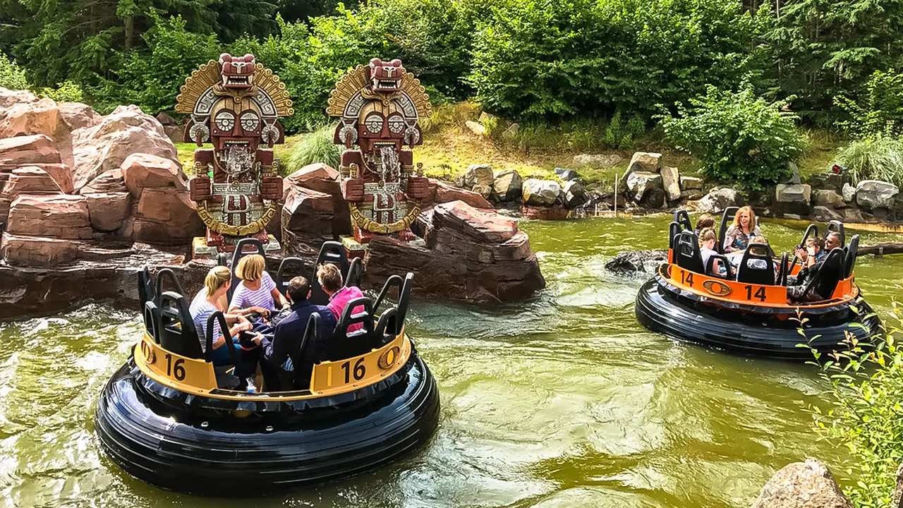 Efteling Park Roundtrip Transfer