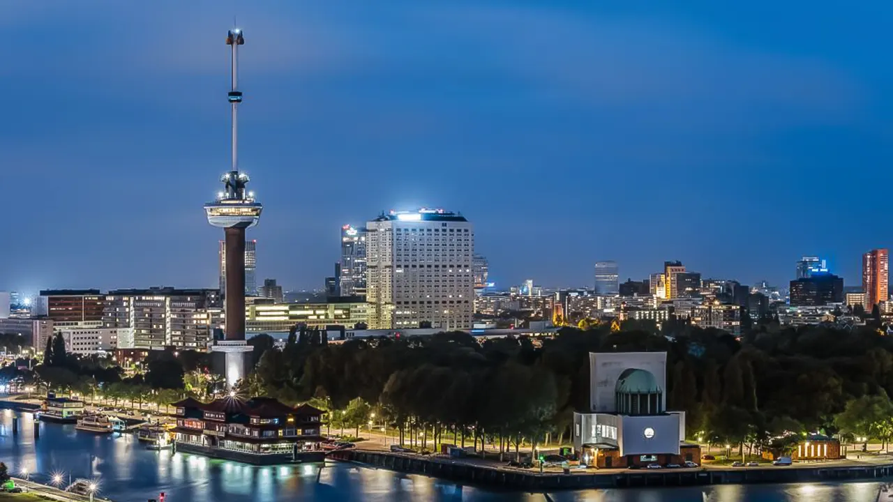 Euromast Lookout Tower Ticket