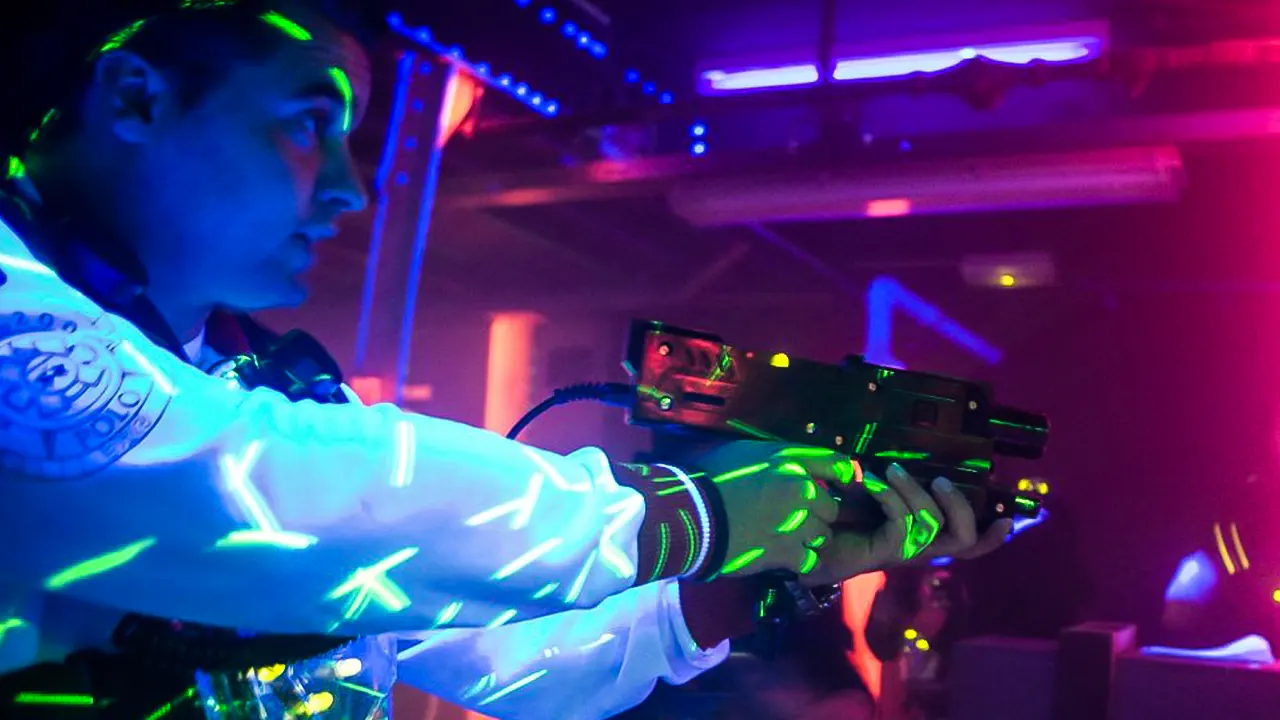 Lasergame