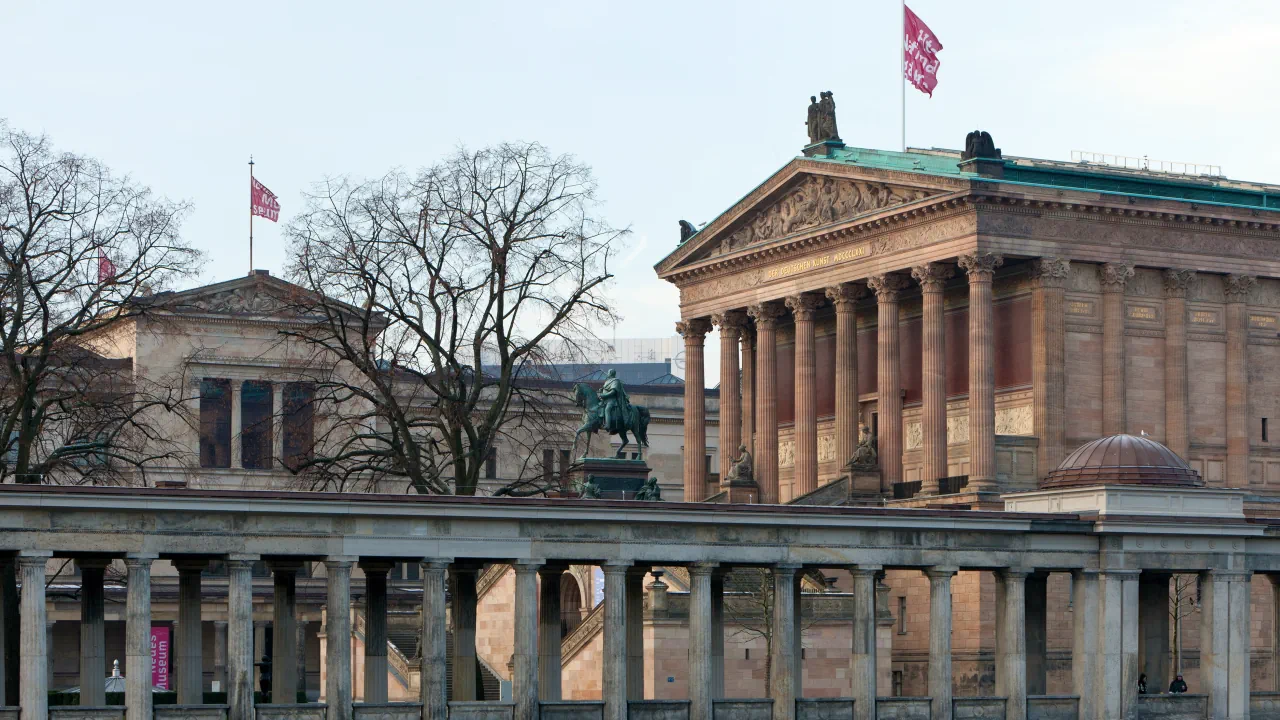 Alte Nationalgalerie