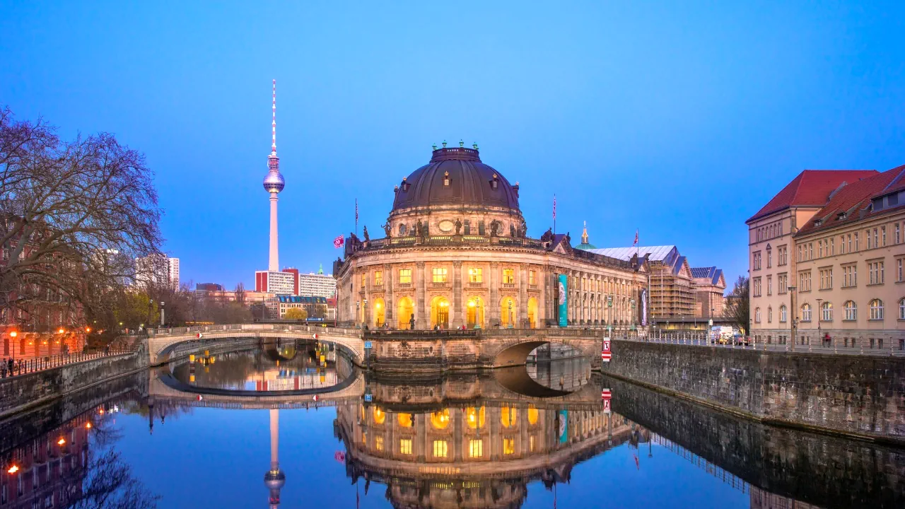 museum island