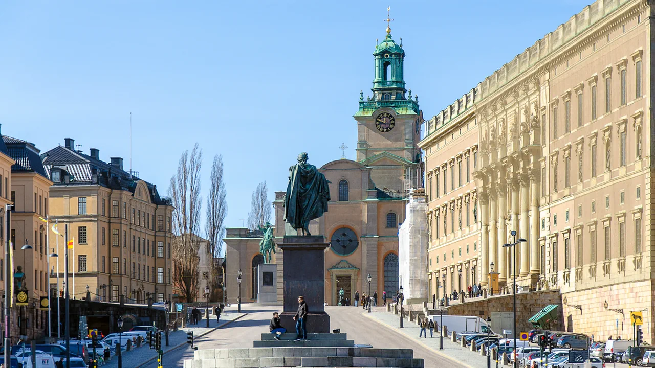 Gamla Stan & Old city