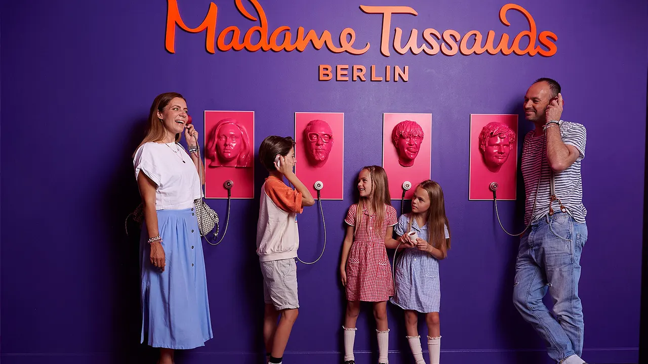 Madame Tussauds