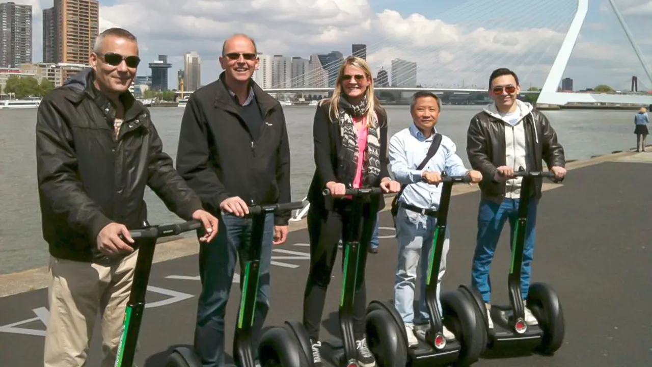 Segway Tour