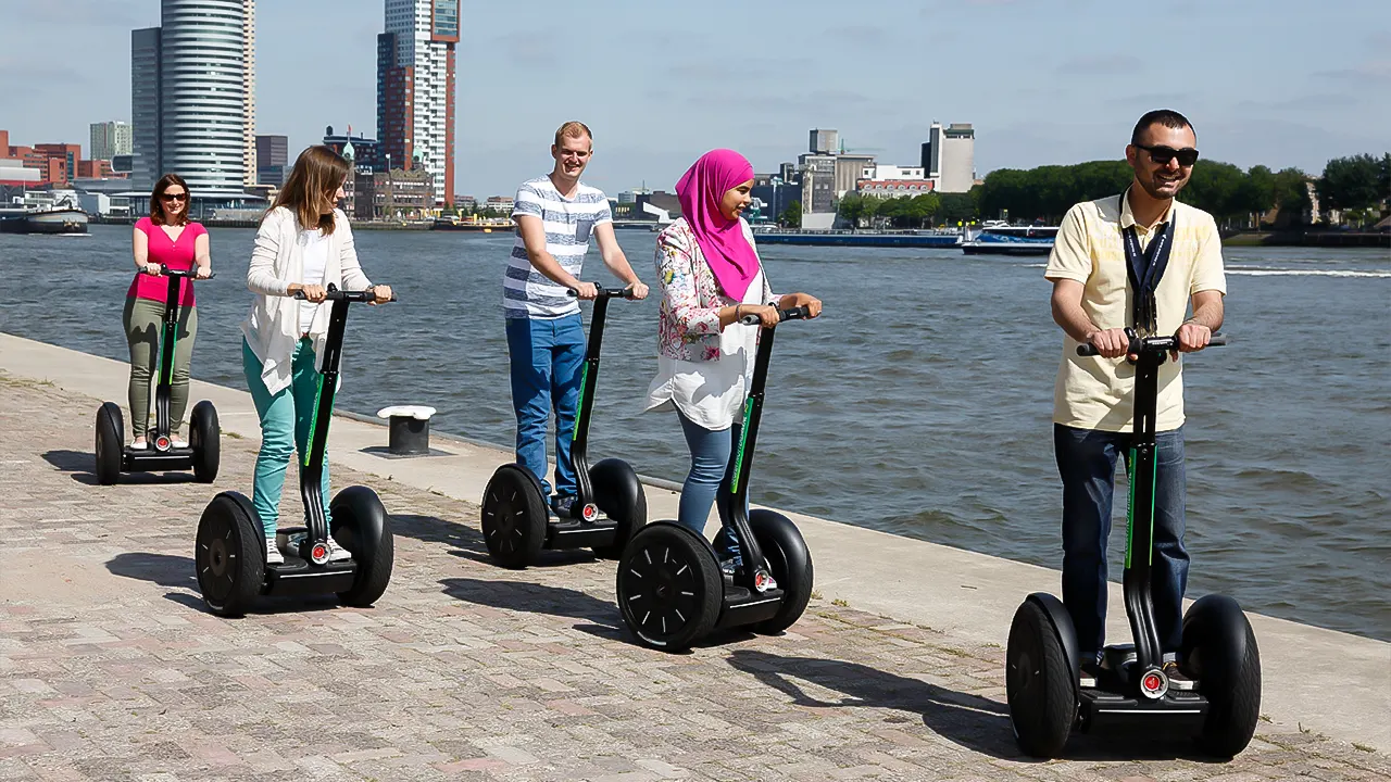 Segway Tour