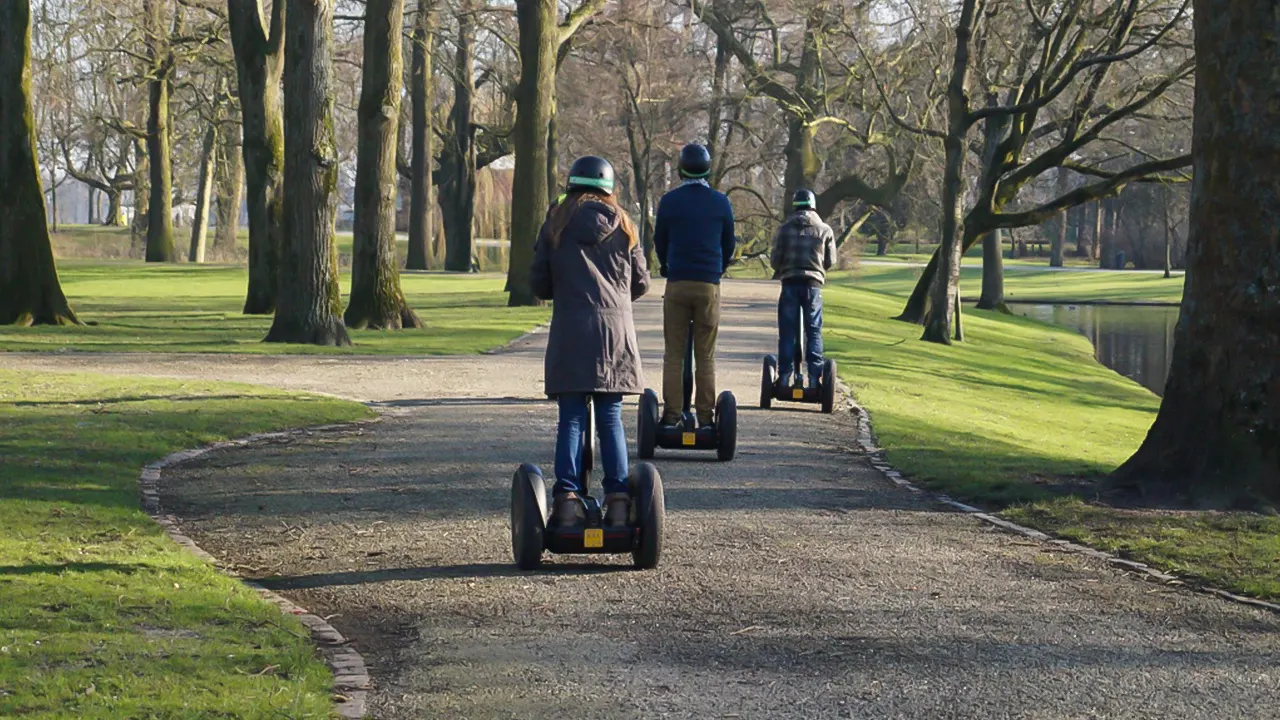 Segway Tour