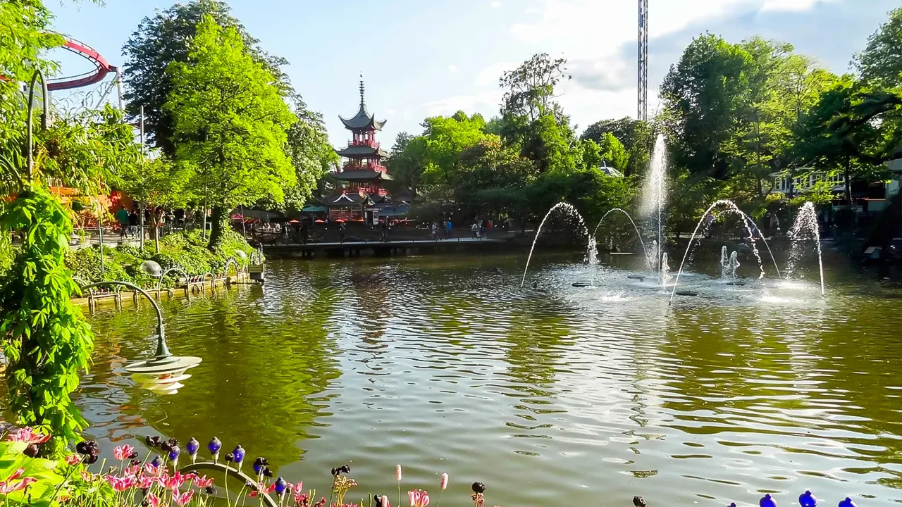 Tivoli Gardens