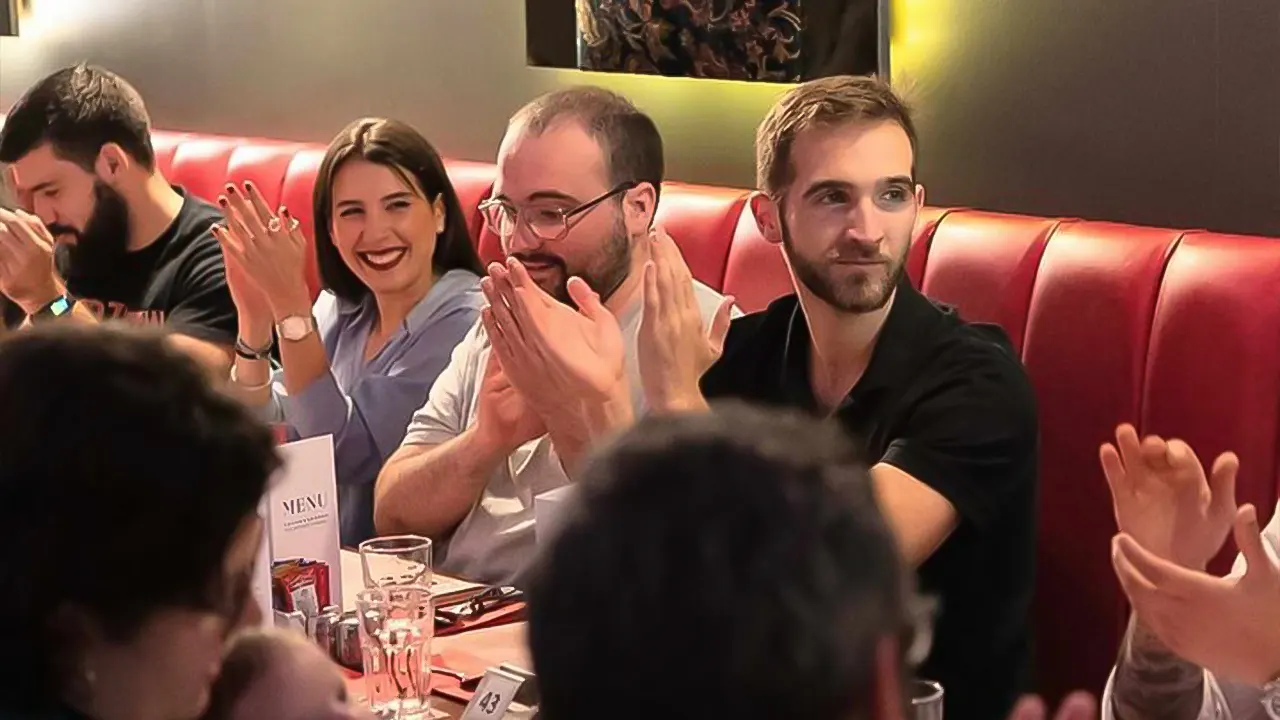 Scottish Dinner and Folk Music