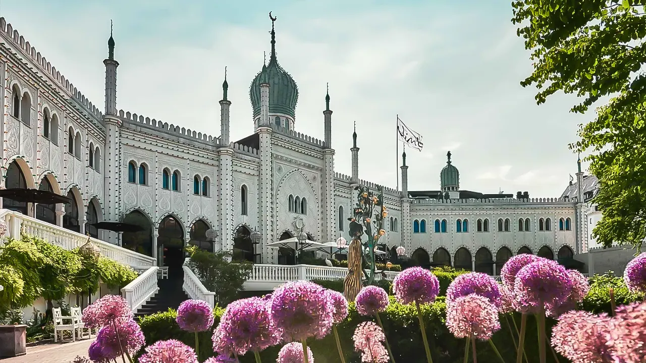 Tivoli Gardens