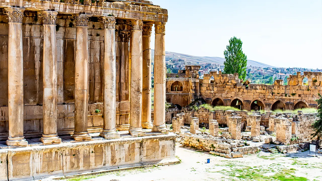 Baalbek Tour