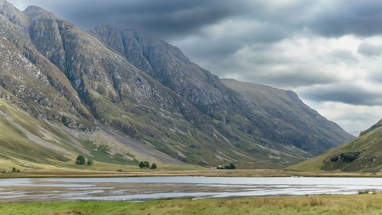 Loch Ness, Glencoe, & the Highlands