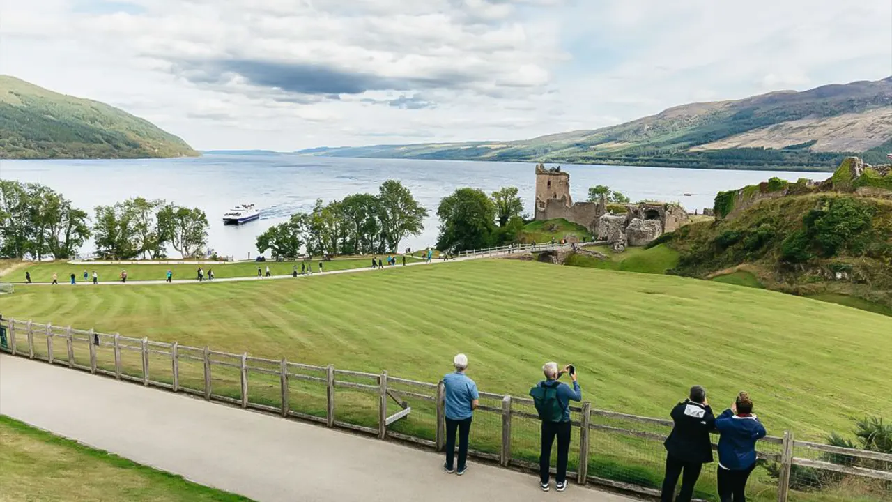 Loch Ness, Glencoe, & the Highlands