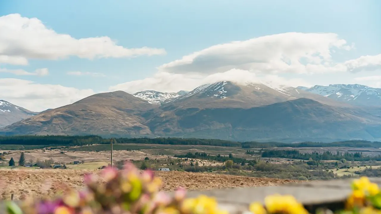 Loch Ness & Scottish Highlands brunch