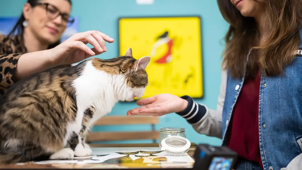 Cat Museum Budapest