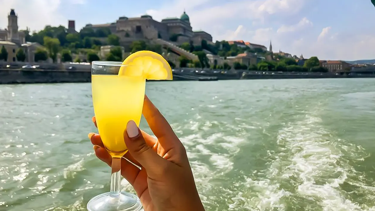 Daytime Sightseeing Boat Cruise