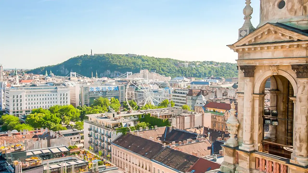 St Stephen's Basilica Tour