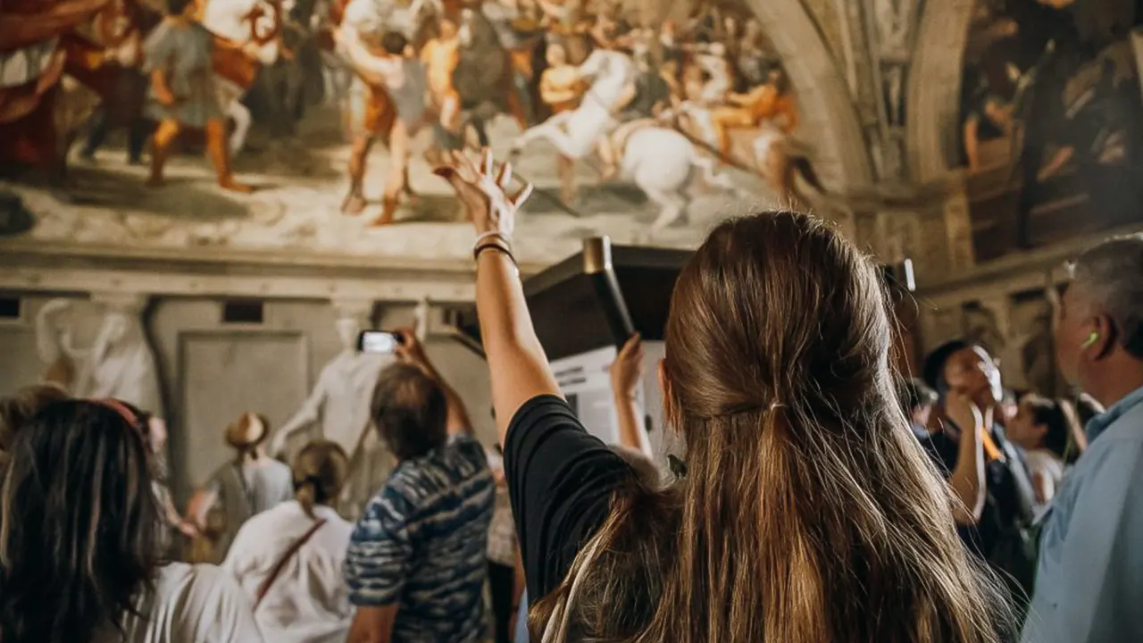 Vatican Museums and Sistine Chapel Tour