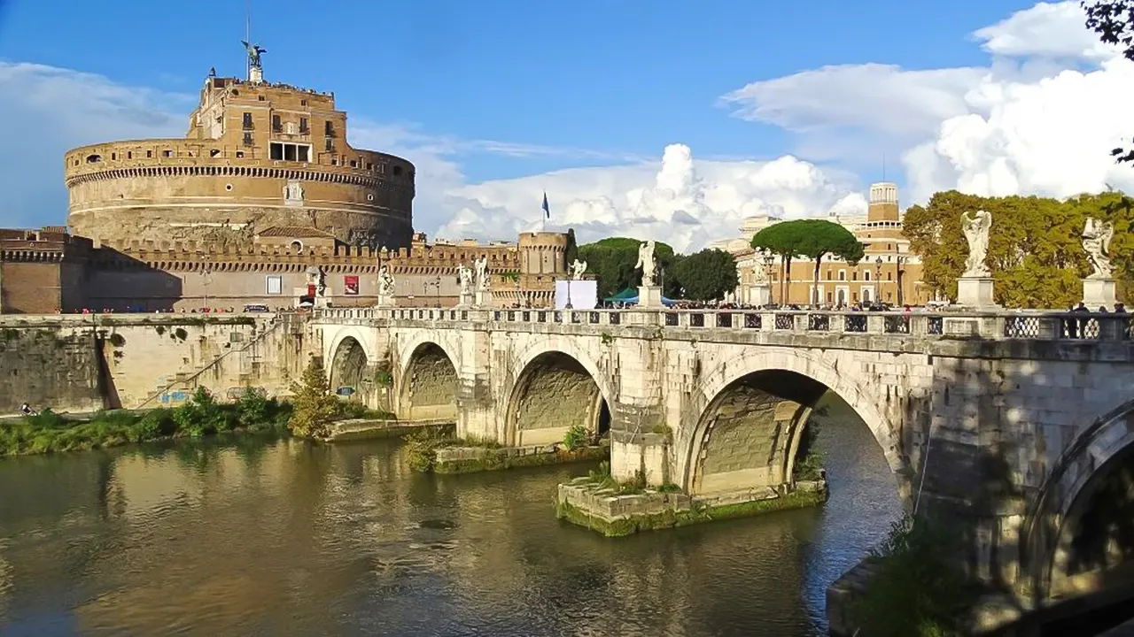 Castel Sant’Angelo Skip-the-Line Ticket & Audio Guide