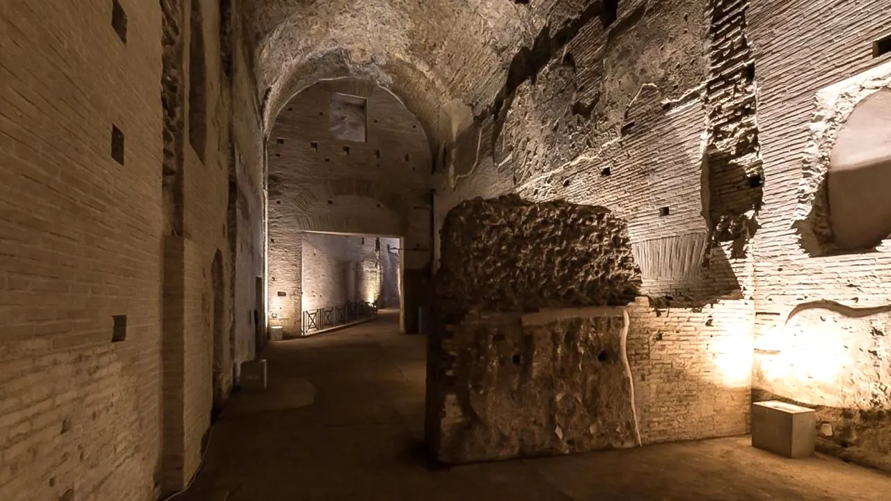 Domus Aurea Guided Group Tour