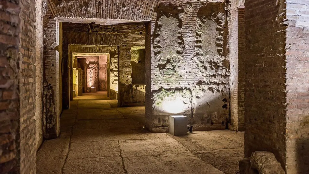 Domus Aurea Guided Group Tour