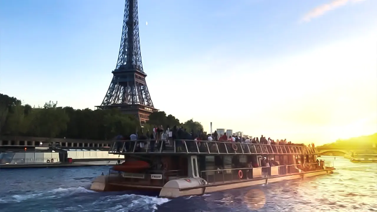 River Seine Cruise