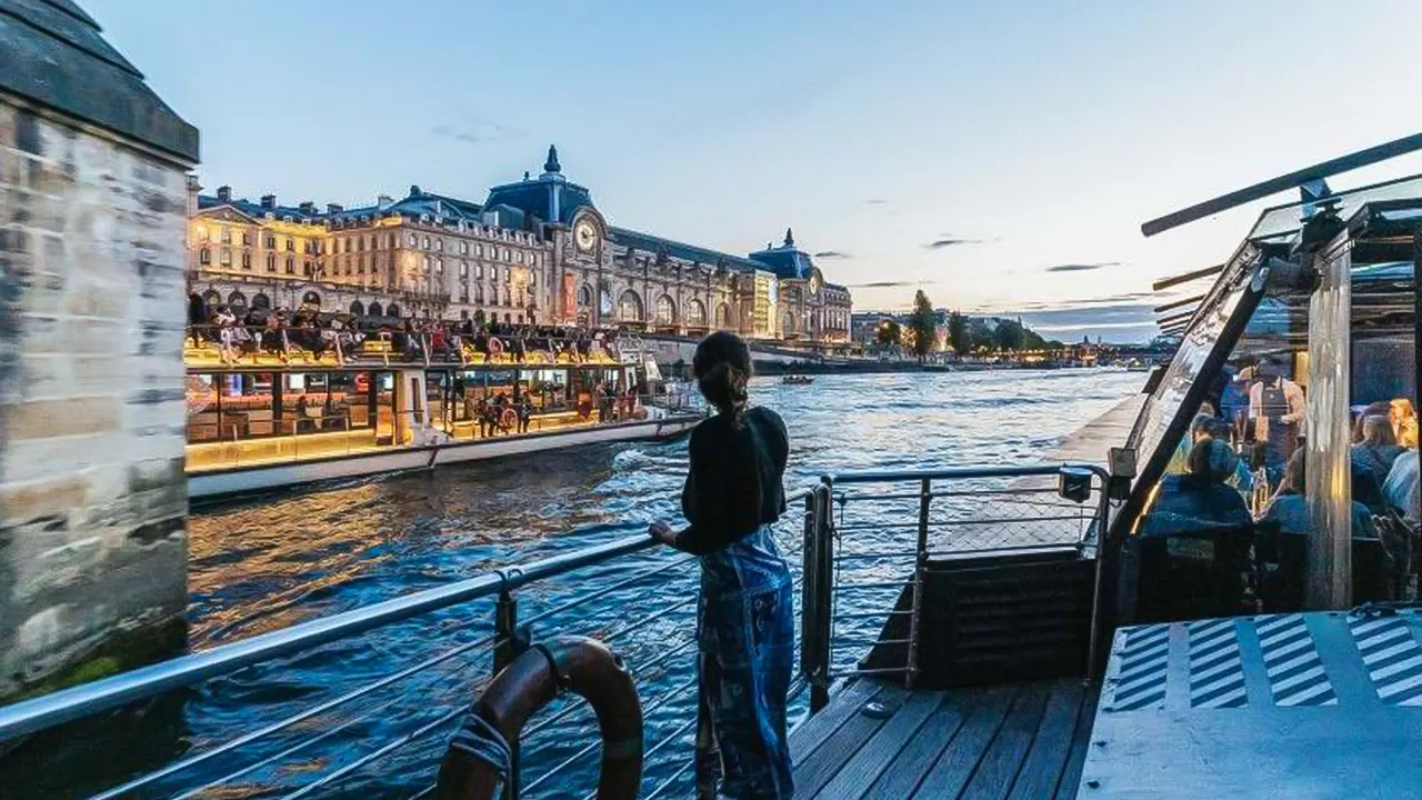 Evening River Cruise with Music