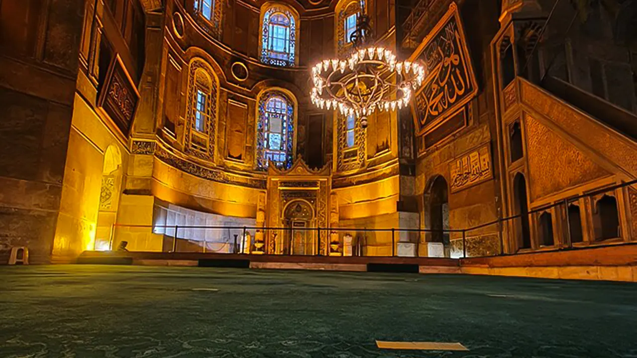 Best of Hagia Sophia Tour