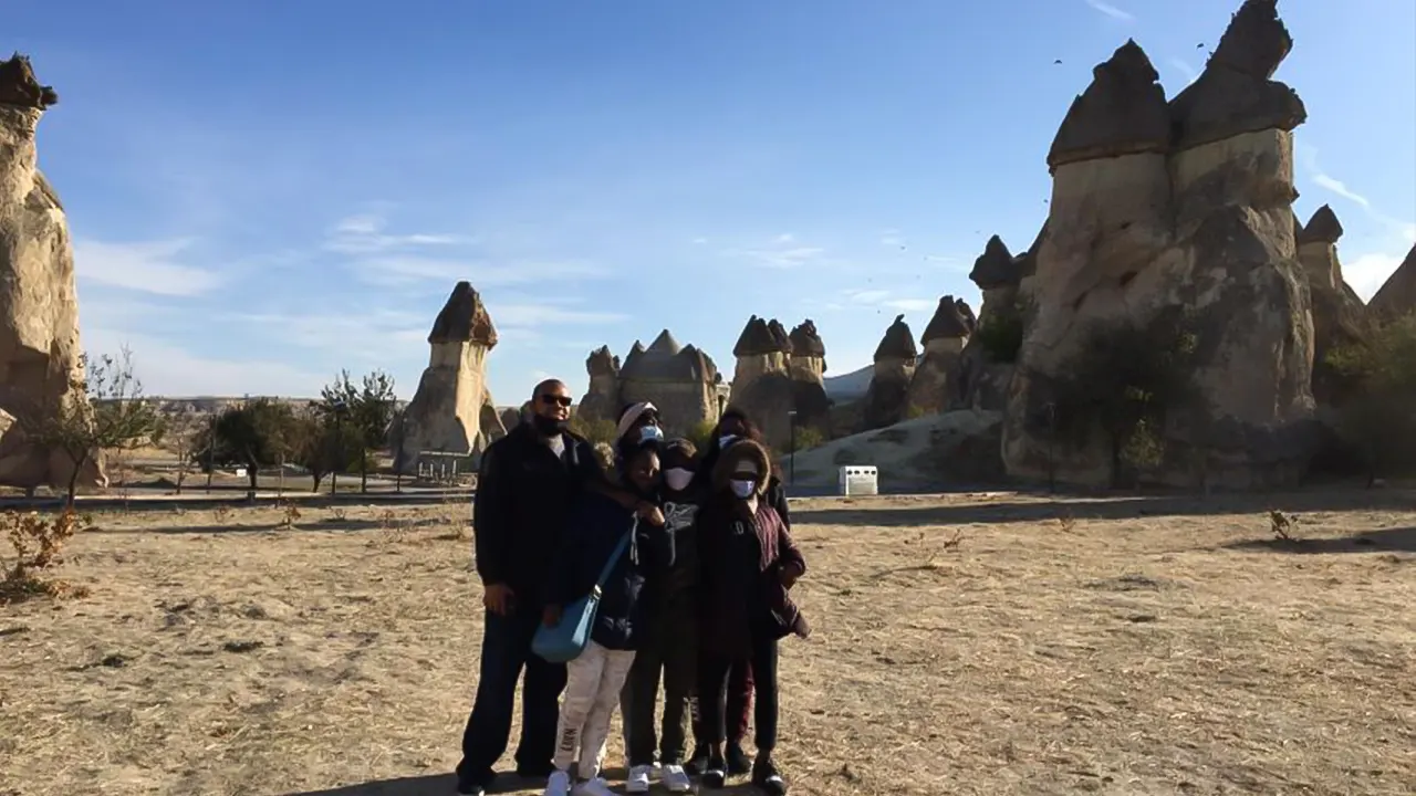 Cappadocia Lunch Tour