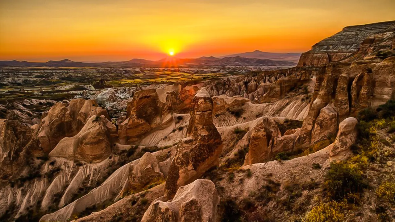 Cappadocia Lunch Tour