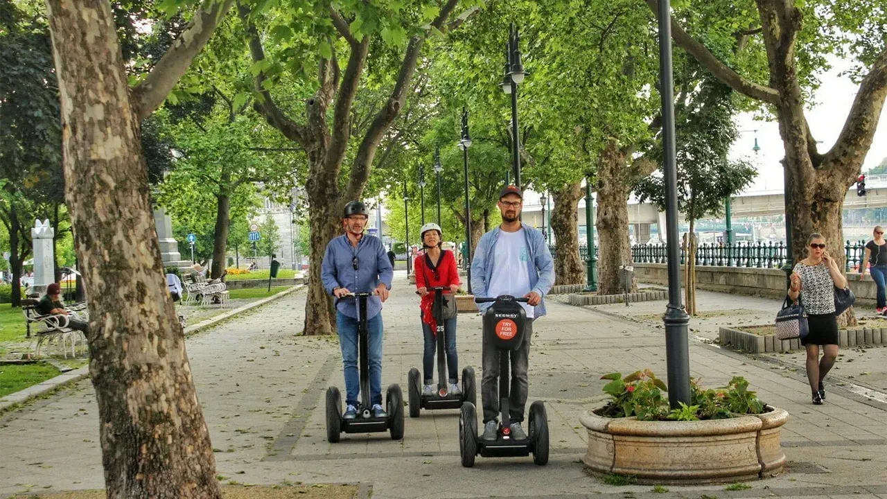 Memphis Tours | Fun Segway Sightseeing - Budapest