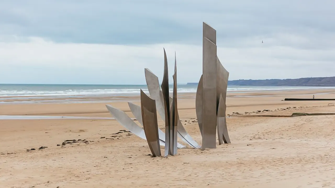 Normandy D-Day Landing Beaches Full-Day Tour