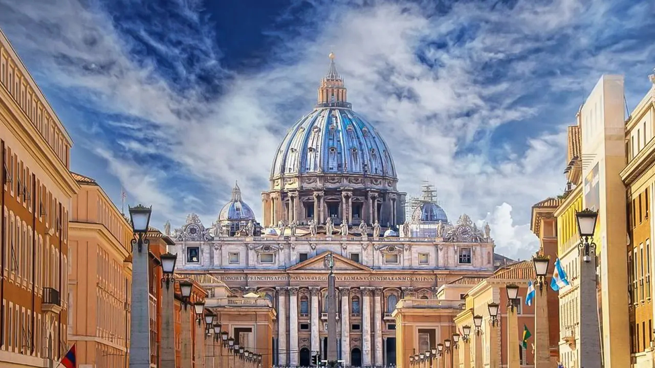 St. Peter's Basilica Express Guided Tour