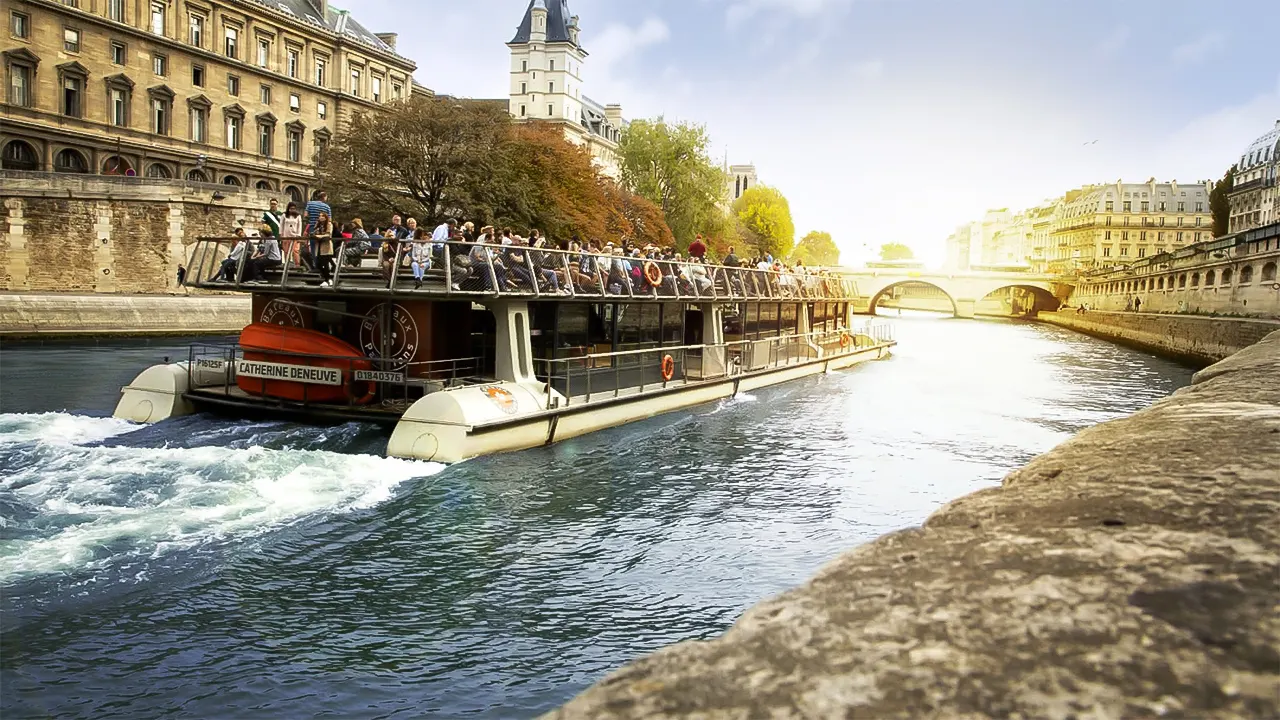 River Seine Cruise