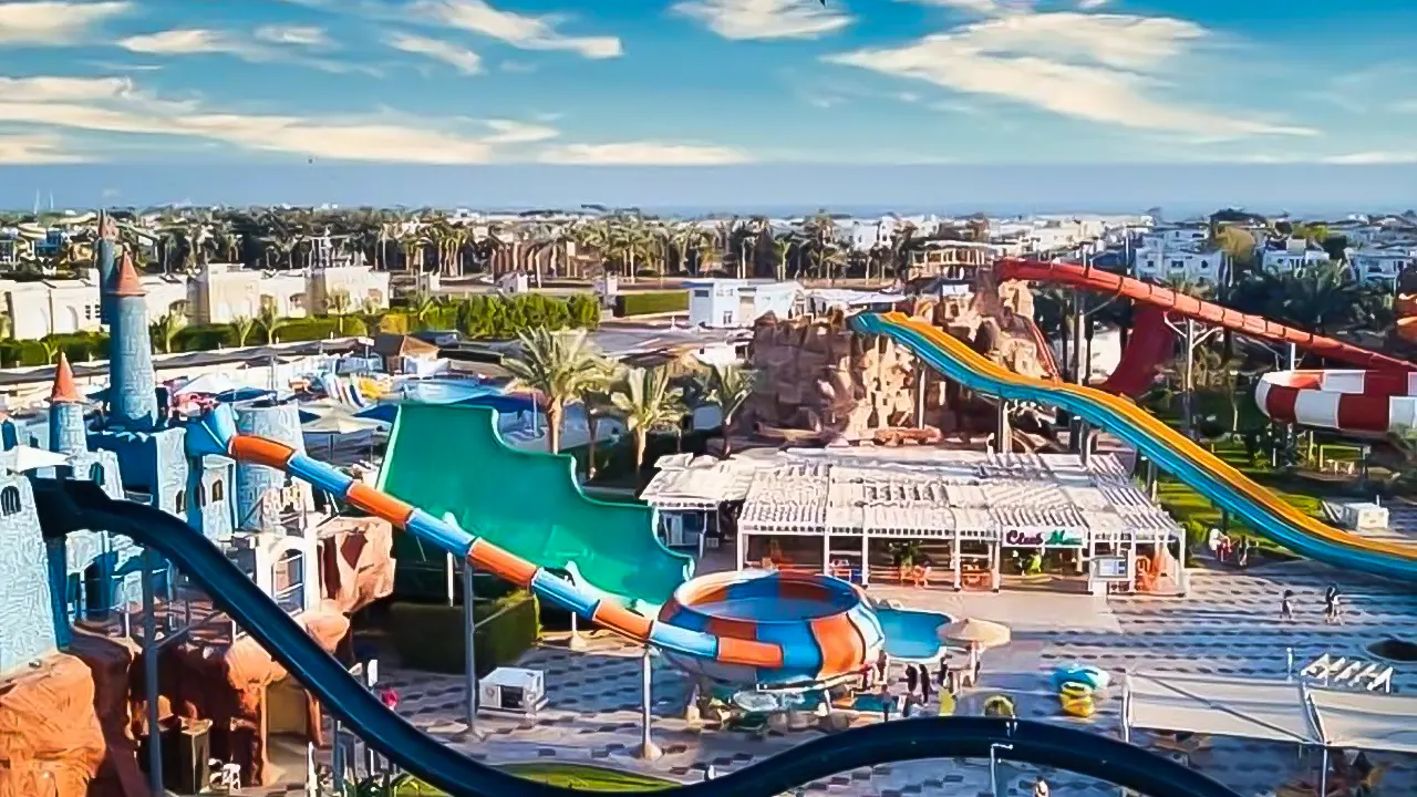 Aqua Park Tickets with Transportation