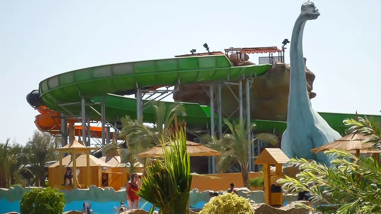 Aqua Park Tickets with Transportation